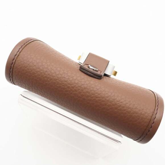 Christian Dior Dior Gallop Leather AirPods Case (2ADKH343SOM) - Brown with Co... - Picture 5 of 11